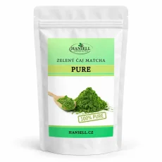 Zelený čaj Matcha Organic – tradice, která probouzí tělo i mysl
