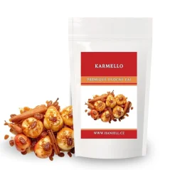 Čaj ovocný Karmello – jablko, hruška a škorica
