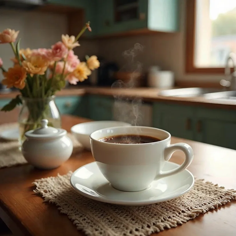 Káva Santos Brazília – 100% arabica, jemná čokoláda a oriešky