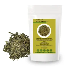 Zelený čaj Bancha China – lehké osvěžení pro každý den