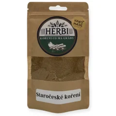 Staročeské korenie – tradičná zmes na pečienky, omáčky a dusené jedlá