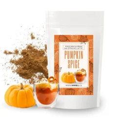 Pumpkin Spice – hrejivá zmes pre kávu, čaj aj dezerty