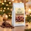 Zrnková káva Belgické pralinky – 100% brazilská arabica s chutí čokoládového luxusu
