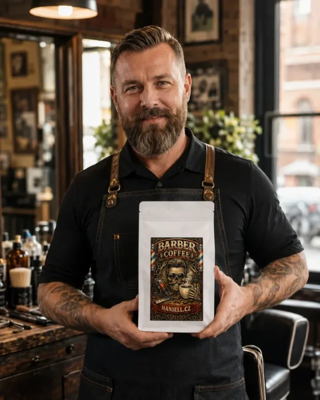 Barber Coffee – Tradizione Blend