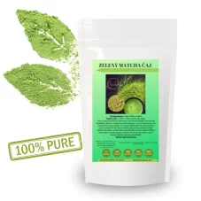 Zelený čaj Matcha Organic – tradícia, ktorá prebúdza telo aj myseľ