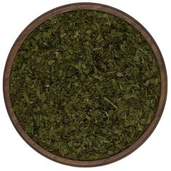 Petrželová nať – sušená bylinka na polévky, omáčky a saláty 🌿🥣🥗