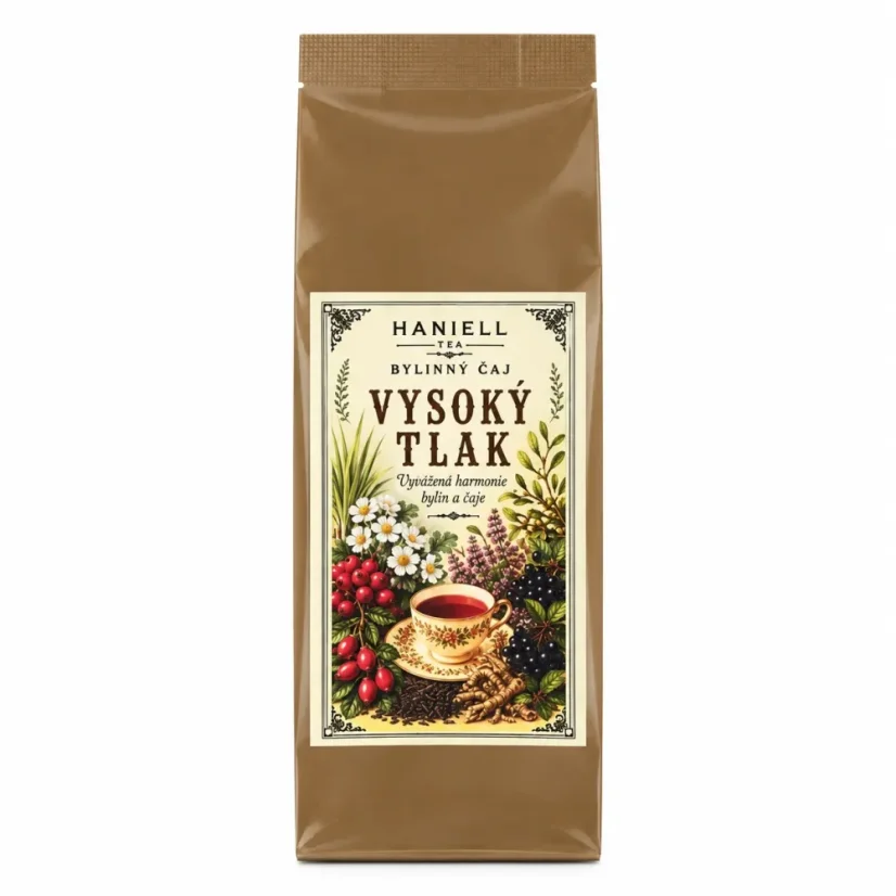 Bylinková péče pro rovnováhu – dárková sada 4× 50 g