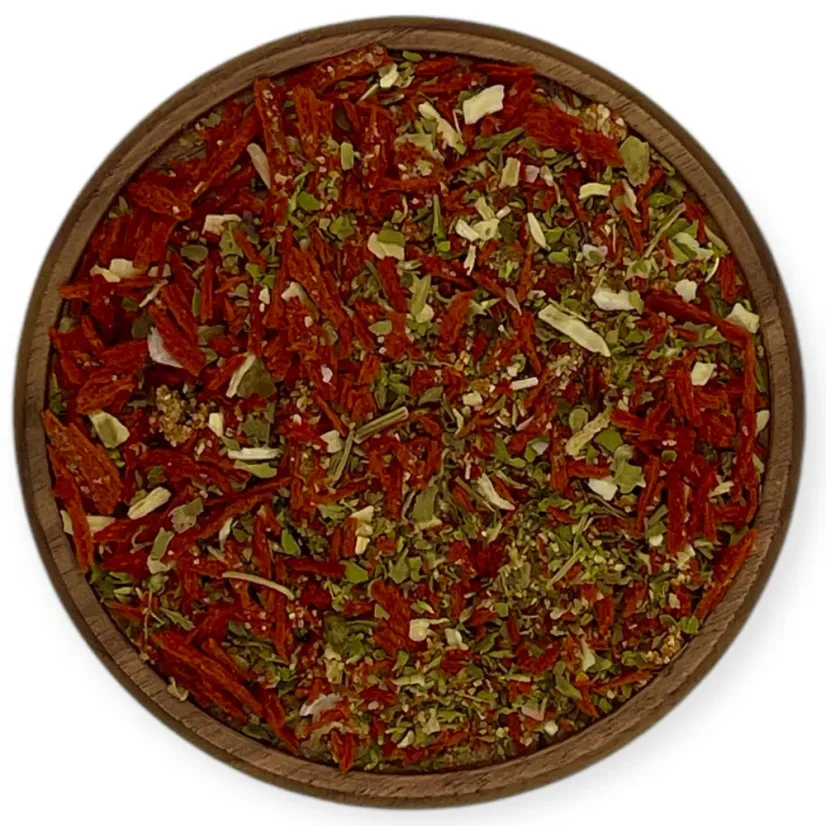 Bruschetta bylinková – talianska zmes na pečivo a cestoviny - Hmotnosť:: 50 g