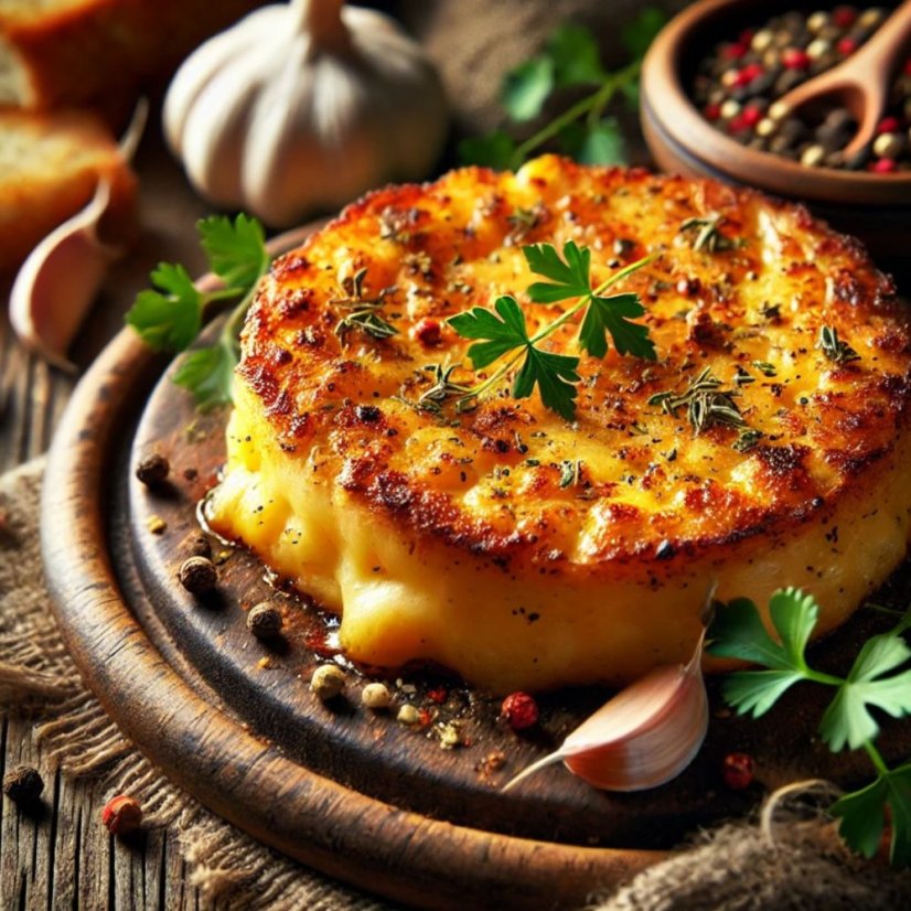 Grilovací koření na sýry – bylinková směs pro hermelín, halloumi i mozzarellu 🧀🔥
