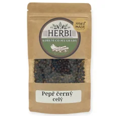 Pepř černý celý
