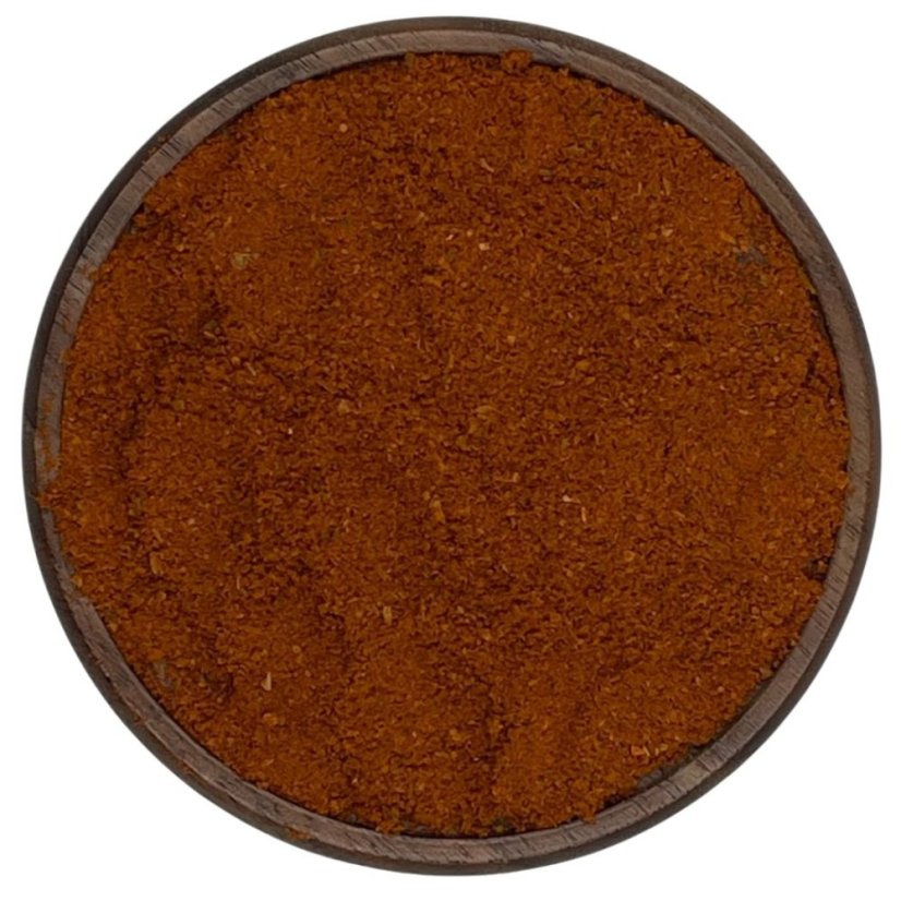 Dětenické koření 50 g – tradiční směs bylin a koření pro pečená a grilovaná masa