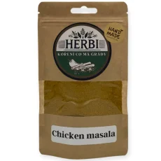 Chicken Masala – ostrá směs na kuře, rýži a indická curry 🍗🌶️🔥