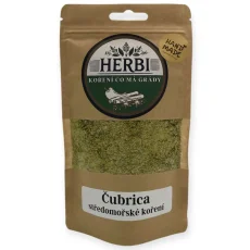 Čubrica – tradiční balkánská směs plná bylinek 🌿