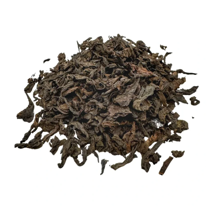 Čaj Pu-erh – král červených čajů, zemitá síla a lehčí trávení
