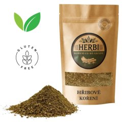 Hubové korenie – zmes sušených húb a byliniek do omáčok, polievok a mäsa 🍄🍲🌿