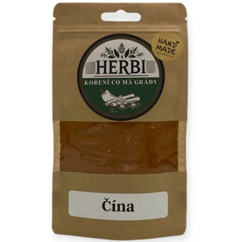 Čína – exotická směs pro chuť Dálného východu 🌏 - Hmotnost:: 50 g