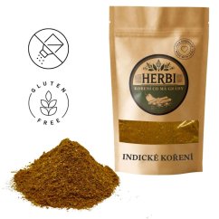 Indické koření – exotická směs na kari, dhal a butter chicken 🌶️🍛✨