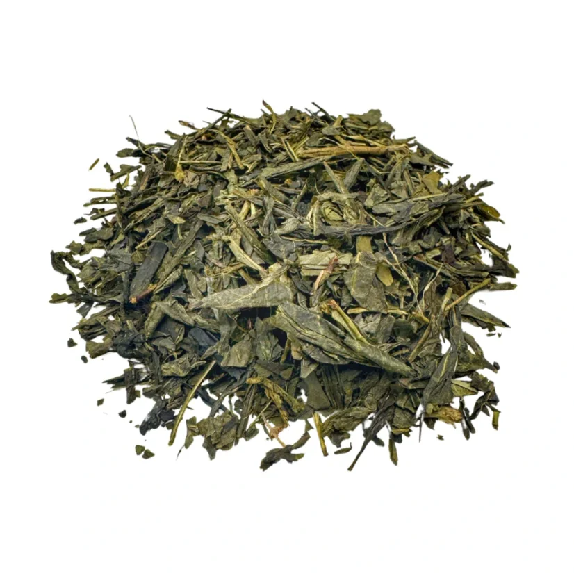 Zelený čaj Earl Grey – Elegantná klasika v ľahkom zelenom šate