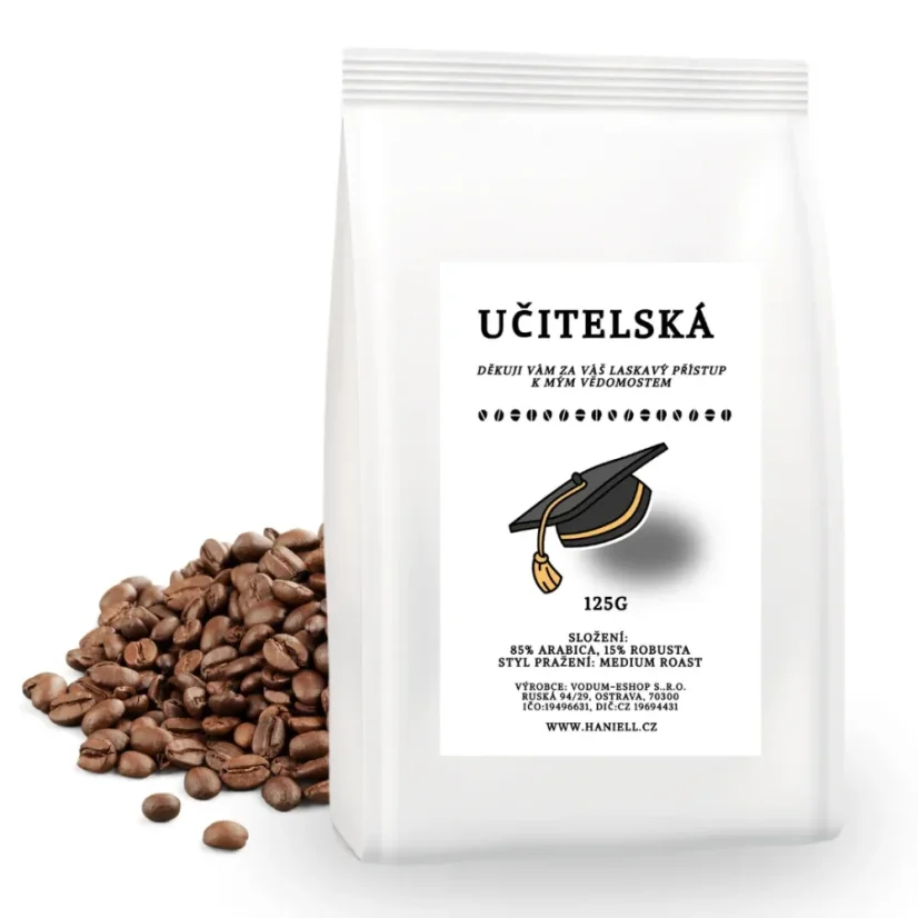 Káva Učitelská – pocta trpělivosti a moudrosti