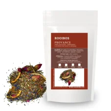 Čaj Rooibos Provance – pokoj a harmónia v šálke