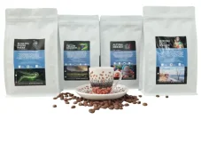 Sada Kávy Svet Haniell 4×250 g – výberové arabiky z celého sveta 🌍☕