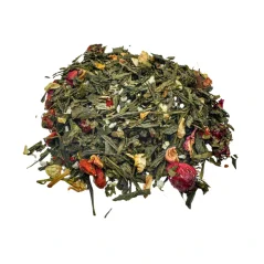 Zelený čaj Himalájské kopce – Plody štěstí z výšin