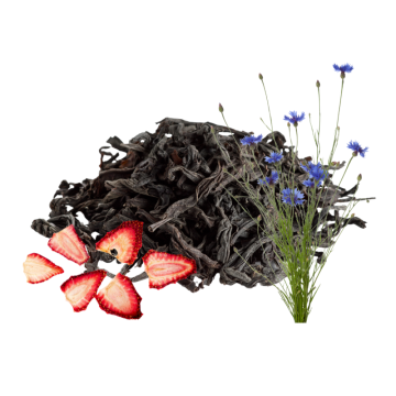 Ochutený čierný čaj - Hmotnost - 50 g