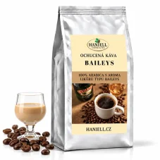 Zrnková káva Baileys – 100% arabika s krémovým aroma irského likéru