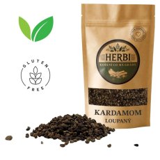 Kardamom loupaný 10 g – exotická vůně a bohatá chuť