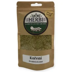 Koření do mletých mas – tradiční směs na sekanou, karbanátky a čevabčiči 🧄🌿🍔