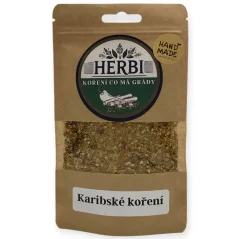 Karibské korenie – exotická zmes na gril, marinády a zeleninu 🌶️🍗🐟🌴