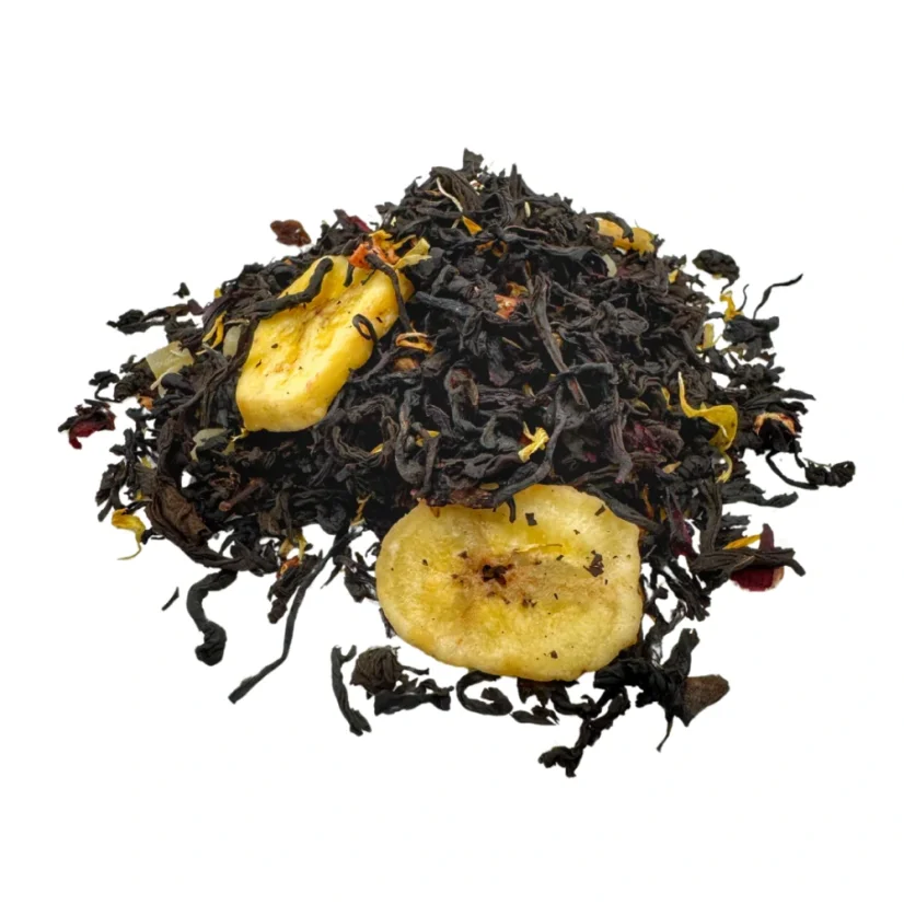 Černý čaj 1000 Ostrovů – čajová exkurze plná chutí a zdraví - Hmotnost: 50 g