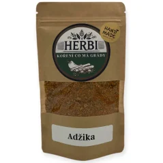 Adžika – tradičné korenie pre chuť Kaukazu