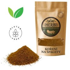 Koření na špagety– rajčatovo-bylinková směs pro těstoviny, pizzu a omáčky 🍝🍅🌿