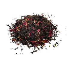 Čaj Earl Grey Darjeeling Indická ruža – slávnostná harmónia chutí