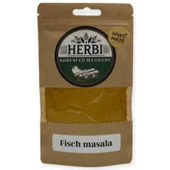 Fish Masala – pikantná zmes na ryby a indické špeciality 🌶🐟
