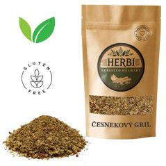 Cesnakový gril – zmes na mäso, zemiaky aj zeleninu 🧄🔥