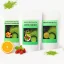 Vánoční dárková sada Haniell Matcha Trio – ochucené čaje: pomerančová svěžest, sladká jahoda, čistá harmonie Vánoční dárková sada Haniell Matcha Trio – ochucené čaje: pomerančová svěžest, sladká jahoda, čistá harmonie