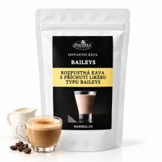Rozpustná káva Baileys – zamatové pokušenie s írskym šarmom