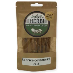 Škorica cejlónska celá – zvitky do dezertov a nápojov