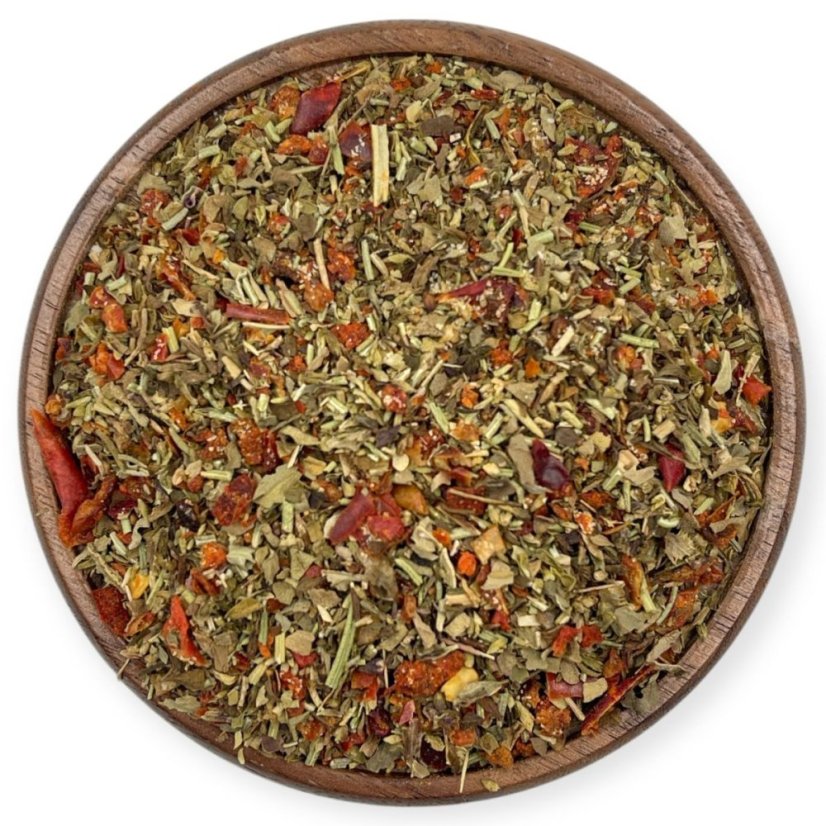 Korenenie na pizzu 50 g – aromatická zmes byliniek pre pravú taliansku chuť