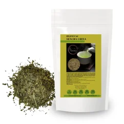 Zelený čaj Sencha China – Sila prírody v každom šálke