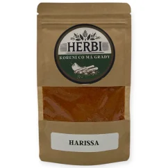 Harissa – velmi ostrá směs bez soli na marinády, gril a pečení 🔥🍗