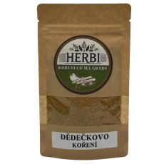 Dědečkovo koření – lehce pikantní univerzální směs 🌶️🌿