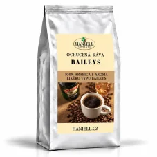 Zrnková káva Baileys – 100% arabika s krémovým aroma irského likéru