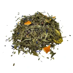 Zelený čaj Marco Polo – Cesta chutí napříč kontinenty