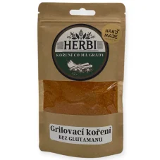 Grilovacie korenie bez glutamanu – zmes na mäso, zeleninu aj zemiaky 🌿🔥
