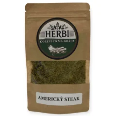 Americký steak – zmes pre šťavnaté steaky s nádychom Ameriky
