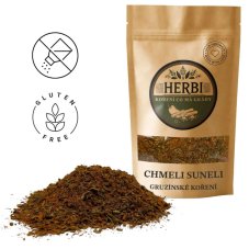 Chmeli Suneli – tradičná gruzínska zmes na mäso, polievky a zeleninu 🌿🍲🥩