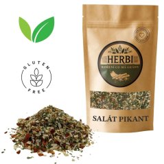 Šalát Pikant – pikantná zmes na šaláty, dresingy a marinády 50 g